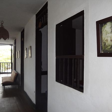 Raices Hotel San Agustin Buitenkant foto