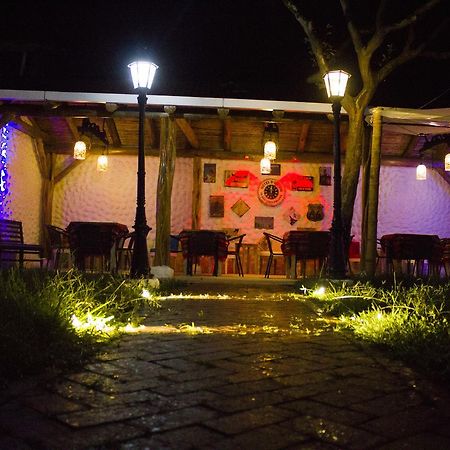 Raices Hotel San Agustin Buitenkant foto