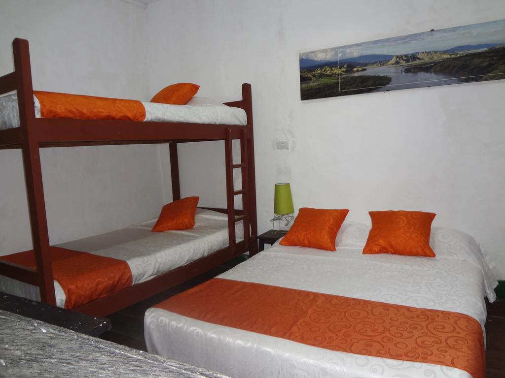Raices Hotel San Agustin Kamer foto