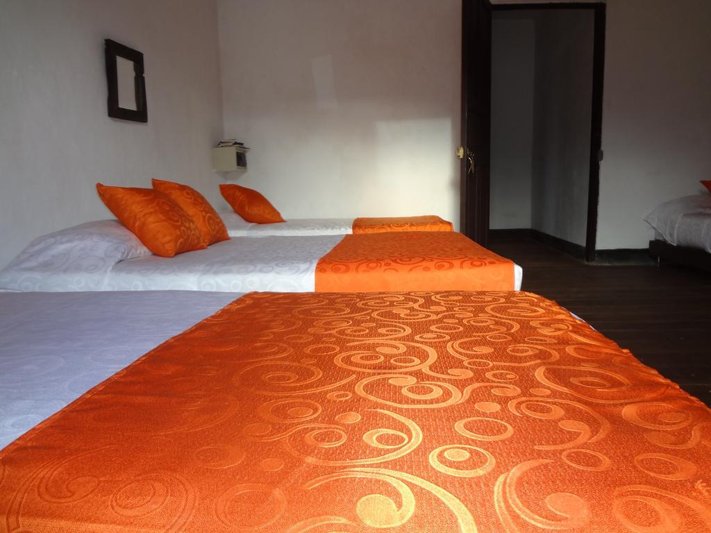 Raices Hotel San Agustin Kamer foto