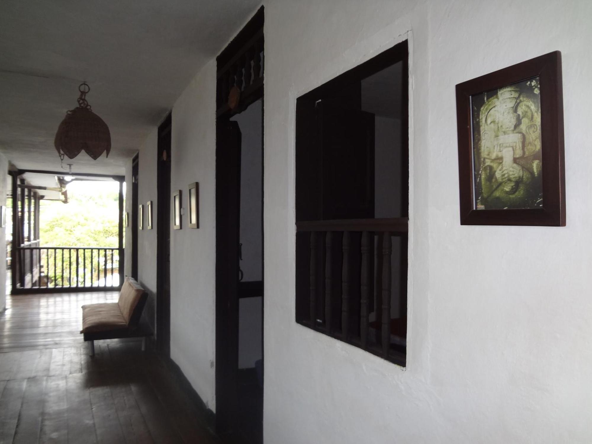Raices Hotel San Agustin Buitenkant foto