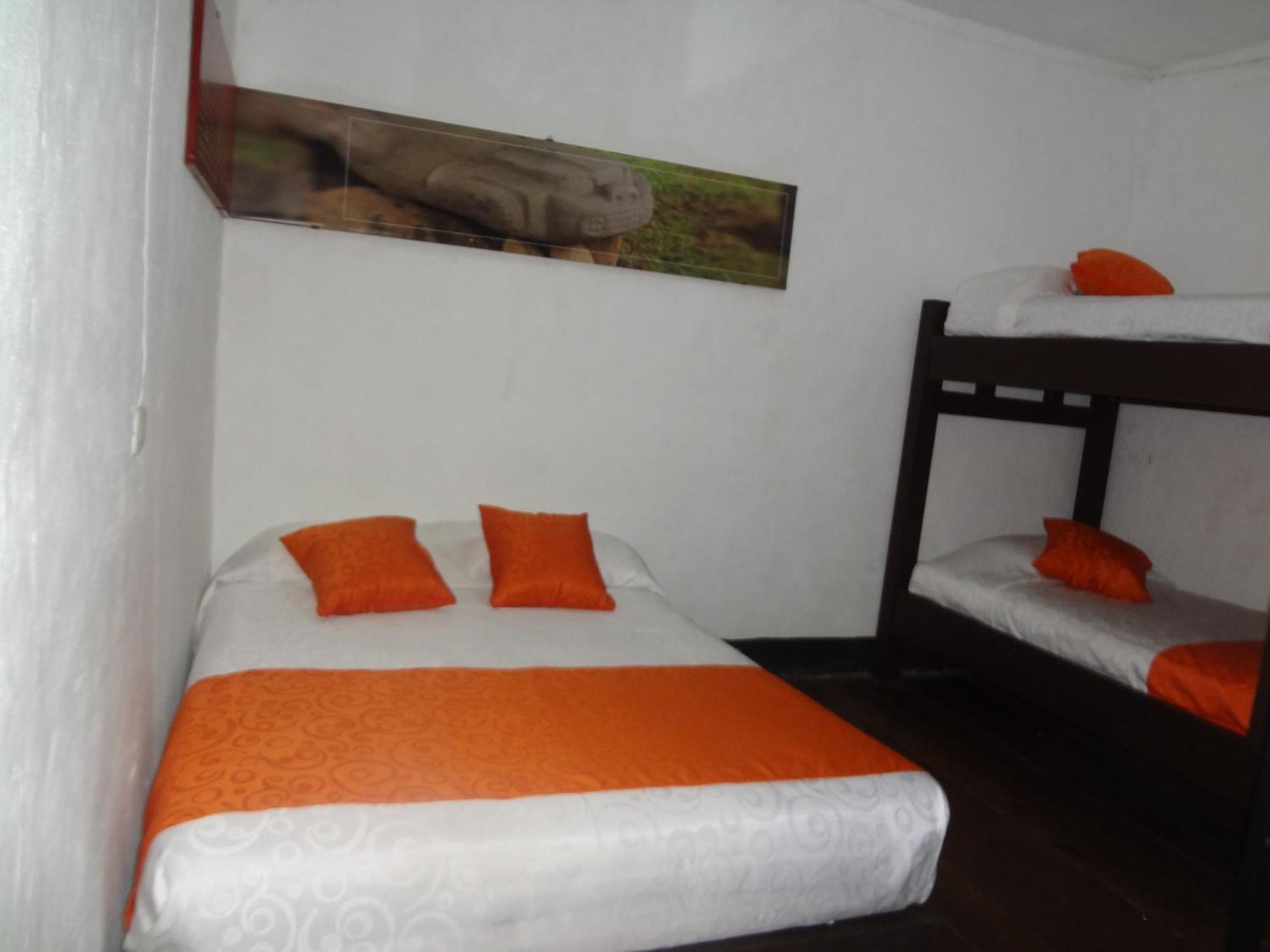 Raices Hotel San Agustin Kamer foto