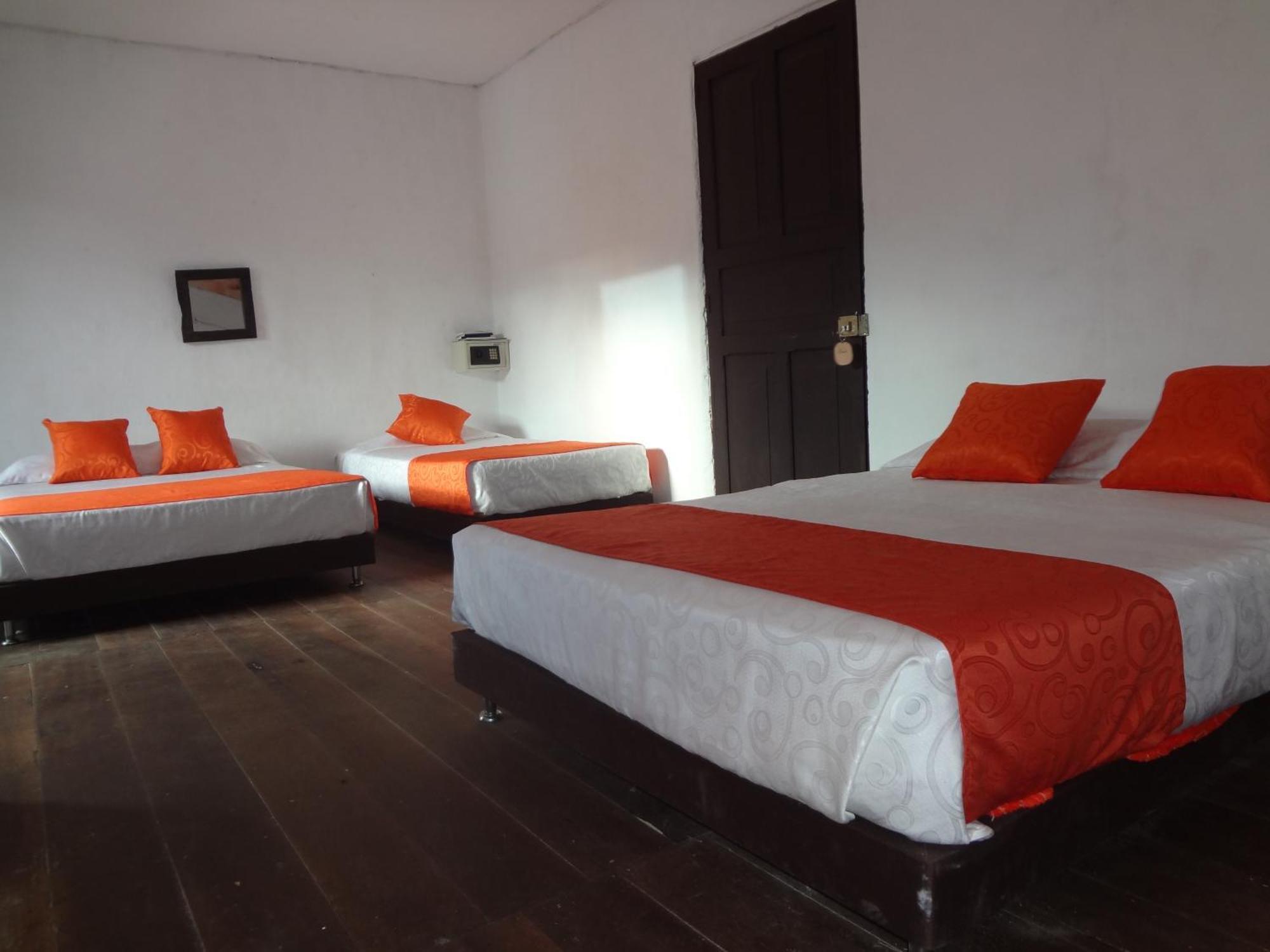 Raices Hotel San Agustin Kamer foto