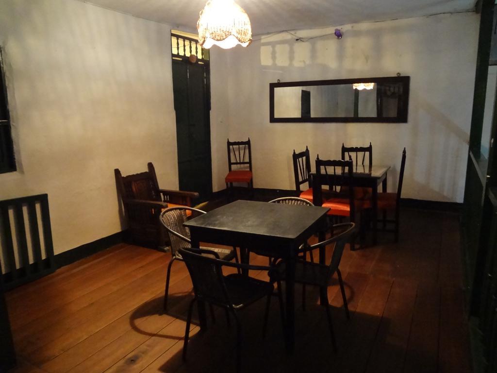 Raices Hotel San Agustin Buitenkant foto
