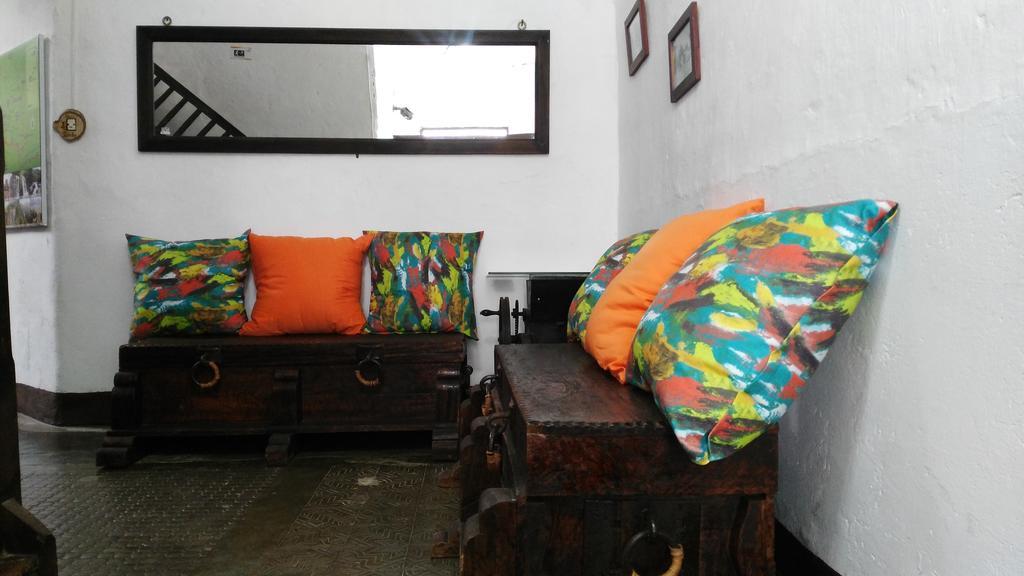 Raices Hotel San Agustin Buitenkant foto
