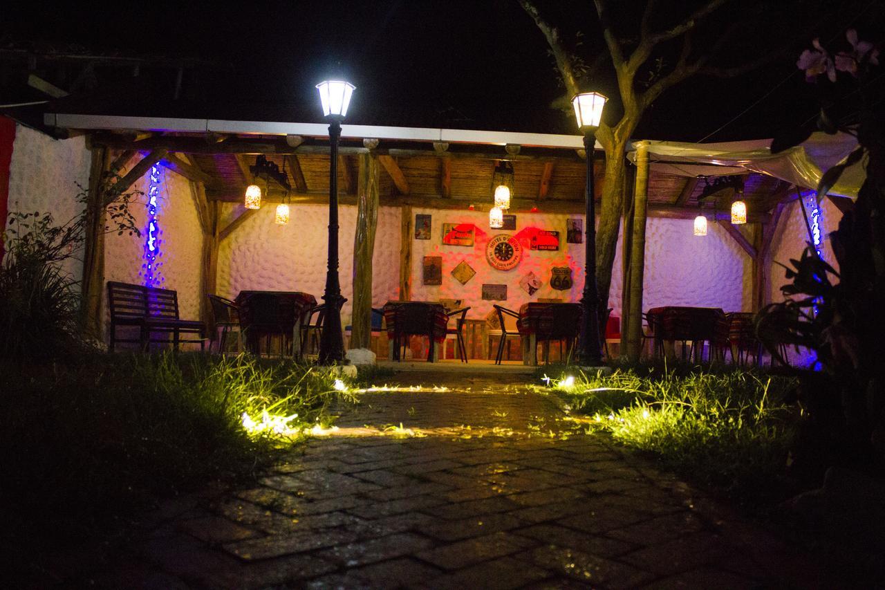 Raices Hotel San Agustin Buitenkant foto