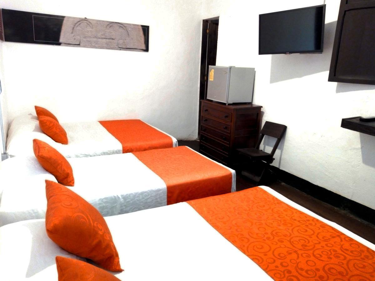 Raices Hotel San Agustin Buitenkant foto