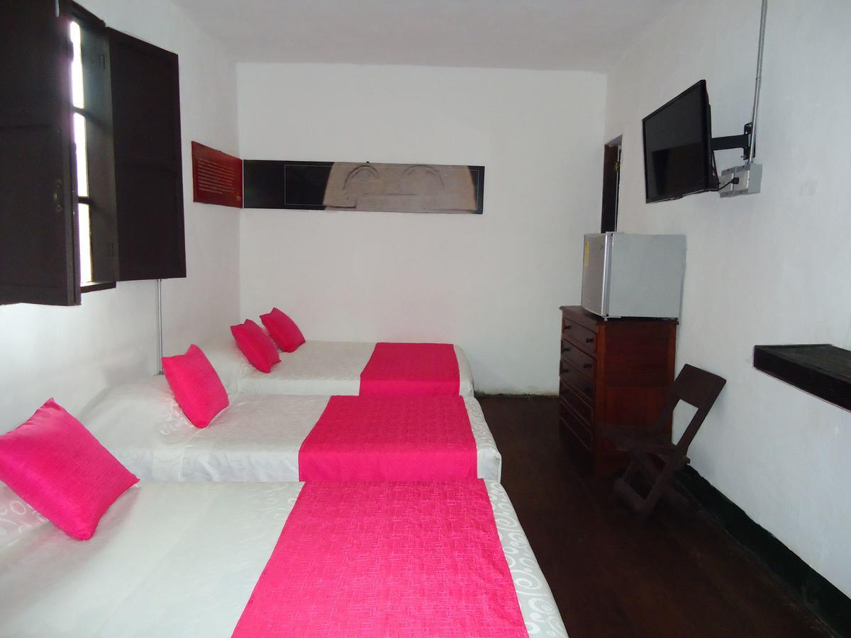 Raices Hotel San Agustin Buitenkant foto