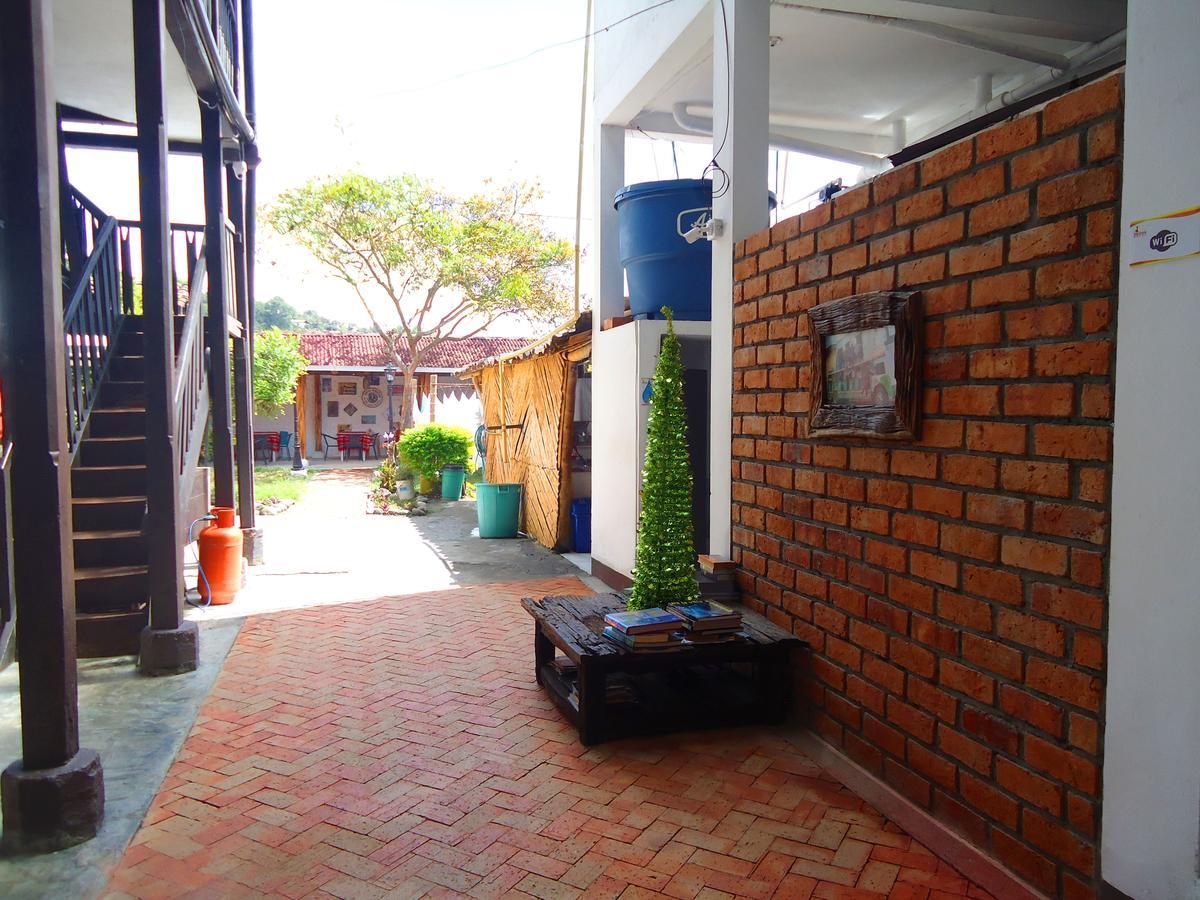 Raices Hotel San Agustin Buitenkant foto