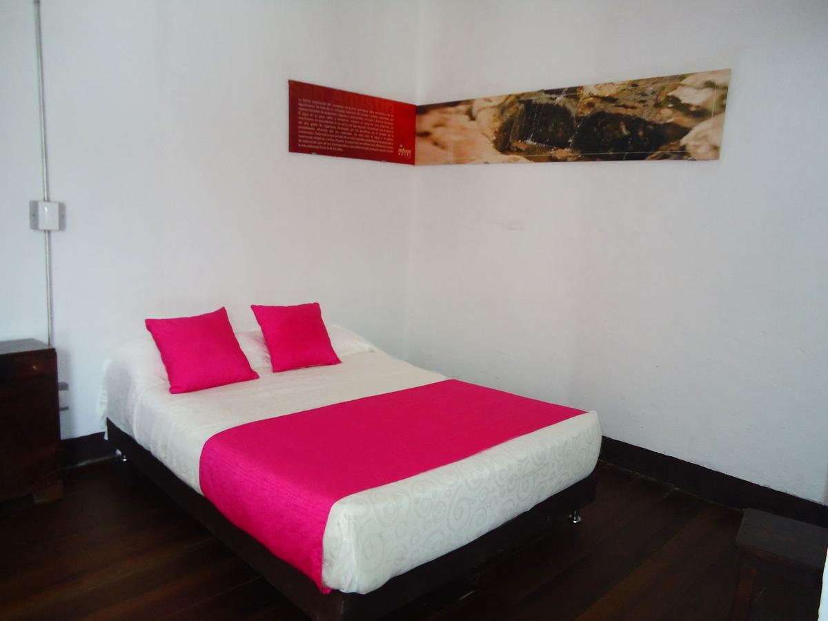 Raices Hotel San Agustin Buitenkant foto