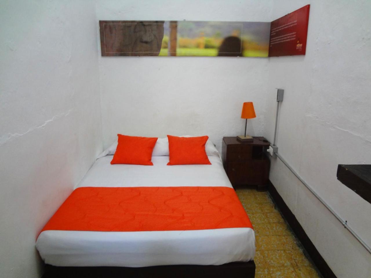 Raices Hotel San Agustin Buitenkant foto