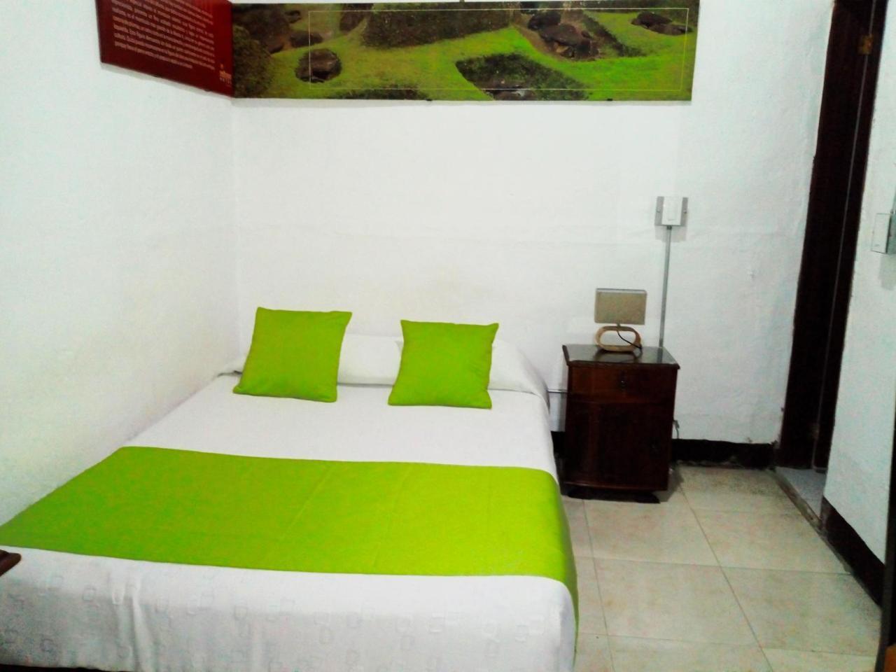 Raices Hotel San Agustin Buitenkant foto