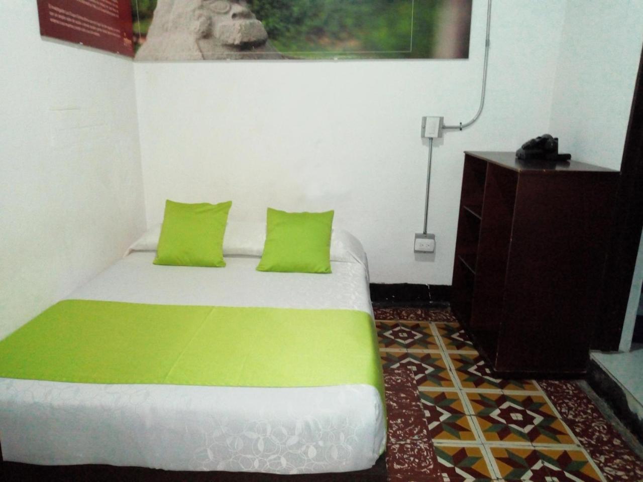 Raices Hotel San Agustin Buitenkant foto